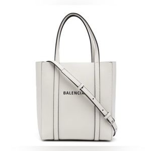 Balenciaga XXS TOTE White